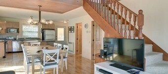 Tremblant Chalet Haven - 3-BR Mountain Retreat
