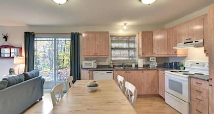Tremblant Chalet Haven - 3-BR Mountain Retreat
