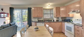 Tremblant Chalet Haven - 3-BR Mountain Retreat