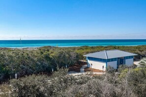 Exterior - 1BR/1BA in Inlet Beach with amazing view! (Panama City Beach)