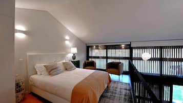 3 chambres, literie fournie