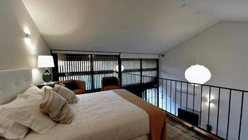 3 chambres, draps fournis