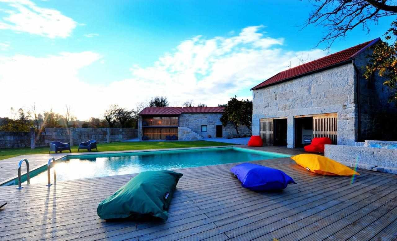 Piscine chauffée