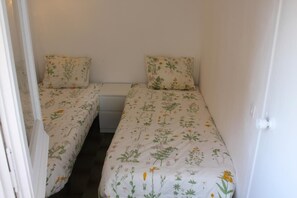 2 Schlafzimmer, WLAN, Bettwäsche