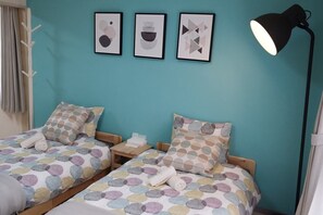 1 bedroom, desk, iron/ironing board, free WiFi - 302 1 minute walk from Higashi Honganji Temple 9 / Sapporo Hokkaidō (Sapporo)