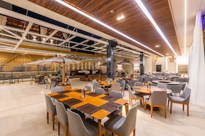 Restaurant - Vidam Hotel Aracaju - Transamerica Collection (Aracaju)