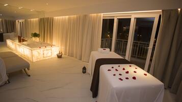 Suíte Presidencial | 1 bedroom, premium bedding, Select Comfort beds, minibar