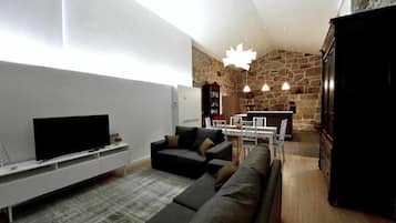 TV, table tennis