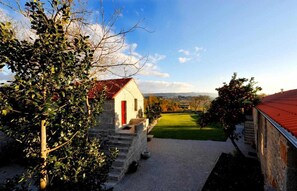 Exterior - Casa da Lúcia Lima - Villa with 1 bedroom (Estorãos)