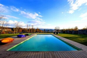 Pool - Casa da Lúcia Lima - Villa with 1 bedroom (Estorãos)