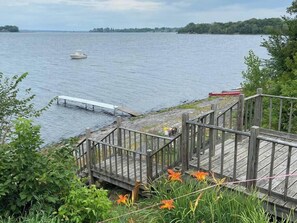 Property grounds - #21 Isle View - Fishing, Sunsets, Beaches, Golfing (Alburgh)