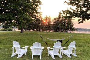 Property grounds - #21 Isle View - Fishing, Sunsets, Beaches, Golfing (Alburgh)