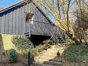 Exterior - 1 bedroom accommodation in Teffont, near Salisbury (Teffont, near Salisbury)