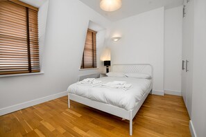 1 Schlafzimmer, WLAN, Bettwäsche