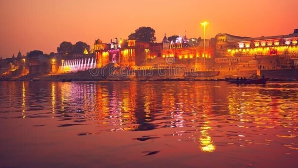 Exterior - Ganga Guest House (Varanasi)