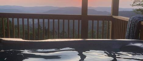 Hidromassagem externa