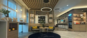 奧芬巴赫智選假日酒店 IHG 旗下酒店