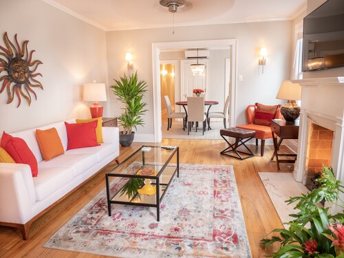 Luxury on Main / South