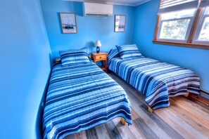 2 Schlafzimmer, kostenloses WLAN
