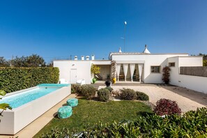 Pool - I Colmi Trulli Suites by Perle di Puglia (Martina Franca)