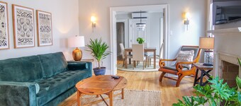 Luxury on Main / West