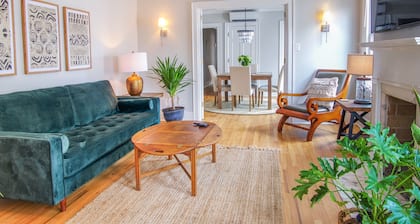 Luxury on Main / West