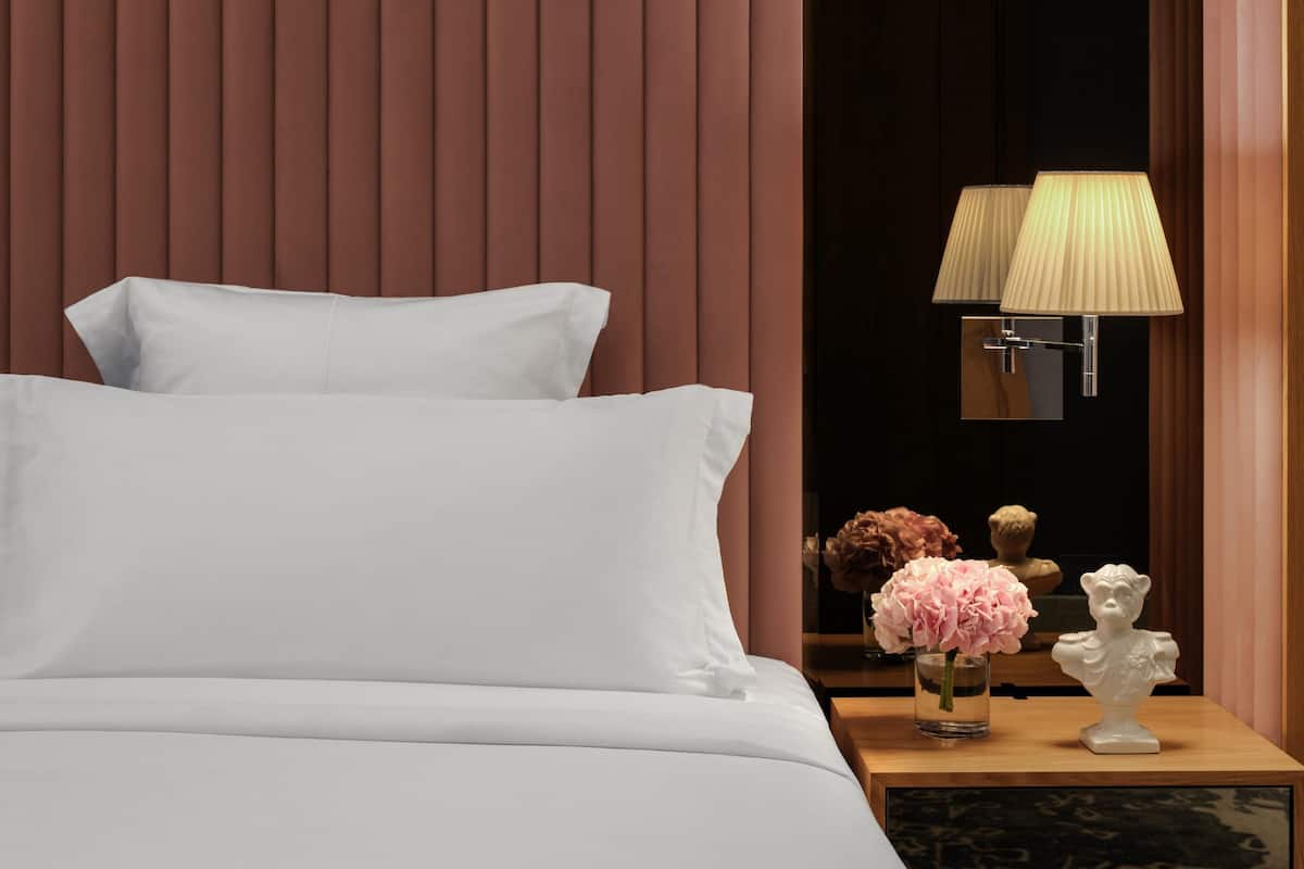 1 bedroom, minibar, in-room safe, desk