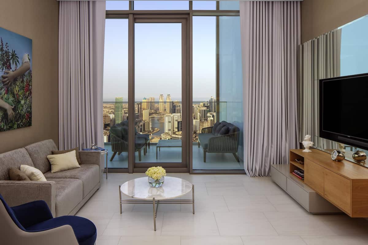 Duplex, 1 Bedroom, Balcony (Cloud Living)