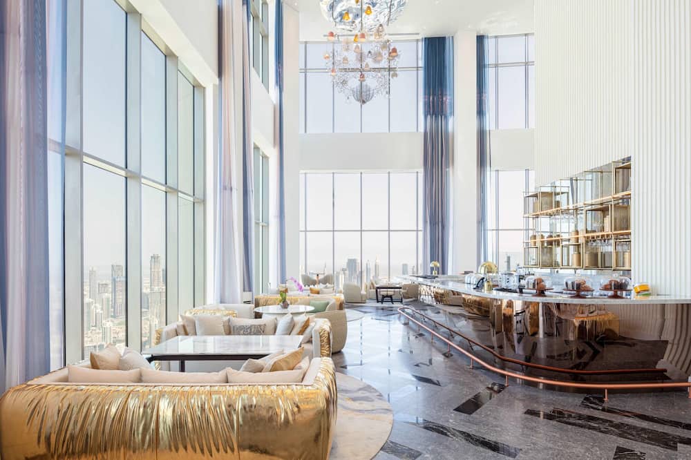 SLS Dubai Hotel & Residences