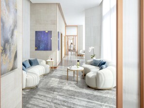 Couples treatment room(s), body treatments, deep-tissue massages - SLS Dubai Hotel & Residences (Dubai)