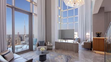 1 bedroom, minibar, in-room safe, desk