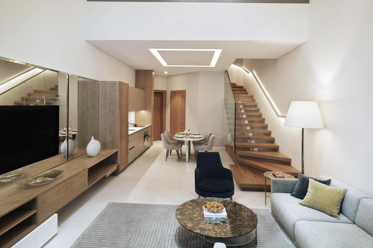 1 bedroom, minibar, in-room safe, desk