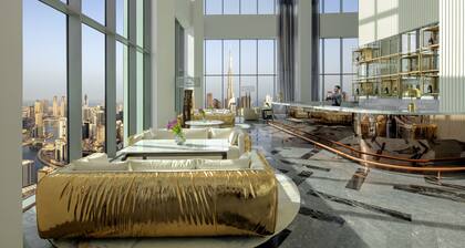 SLS Dubai Hotel & Residences