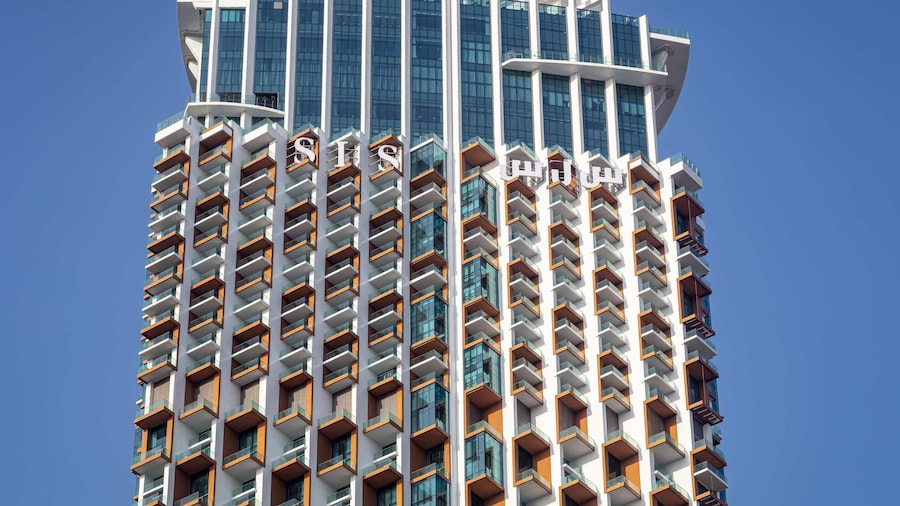 SLS Dubai Hotel & Residences