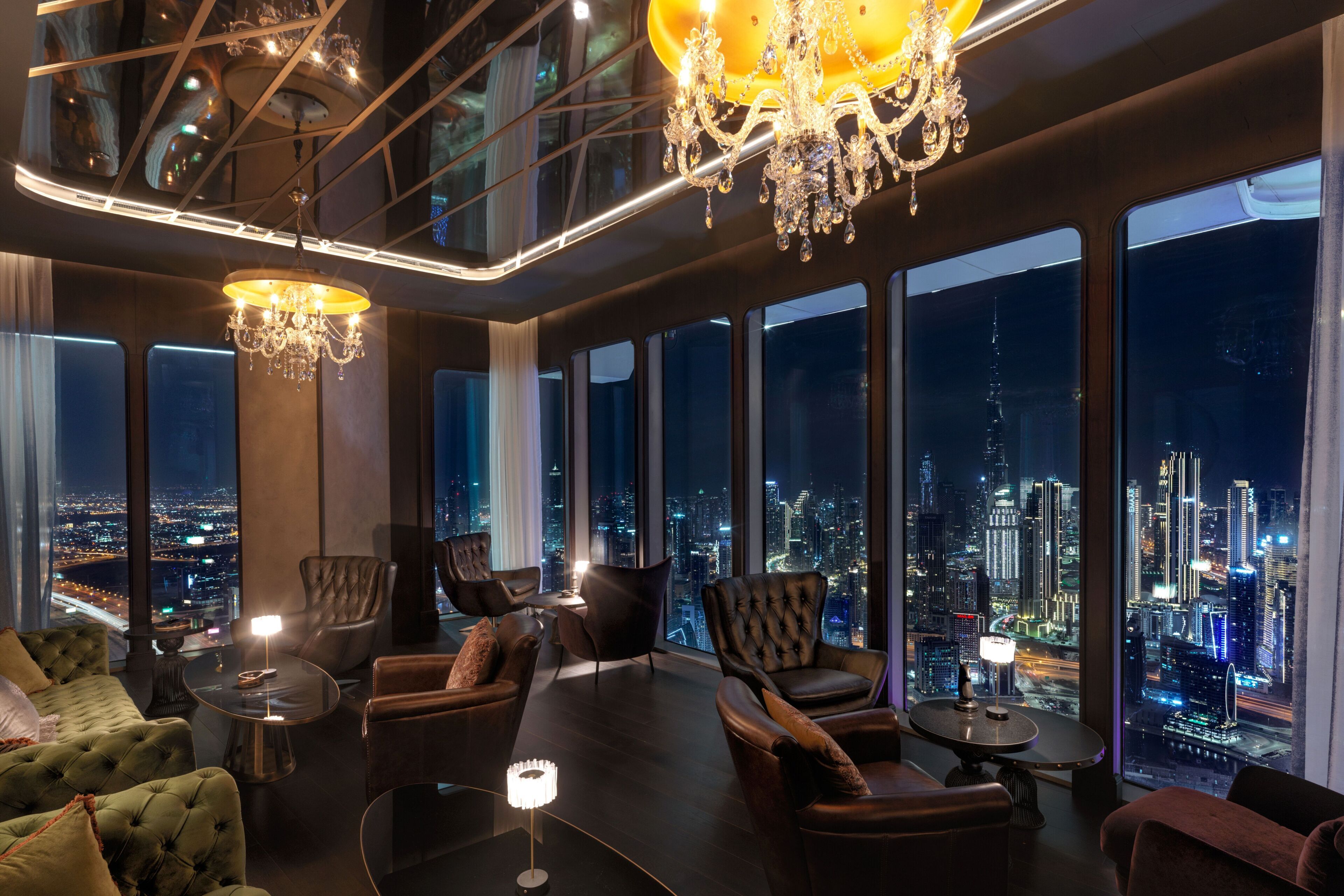 3 bars/lounges, rooftop bar, tapas bar