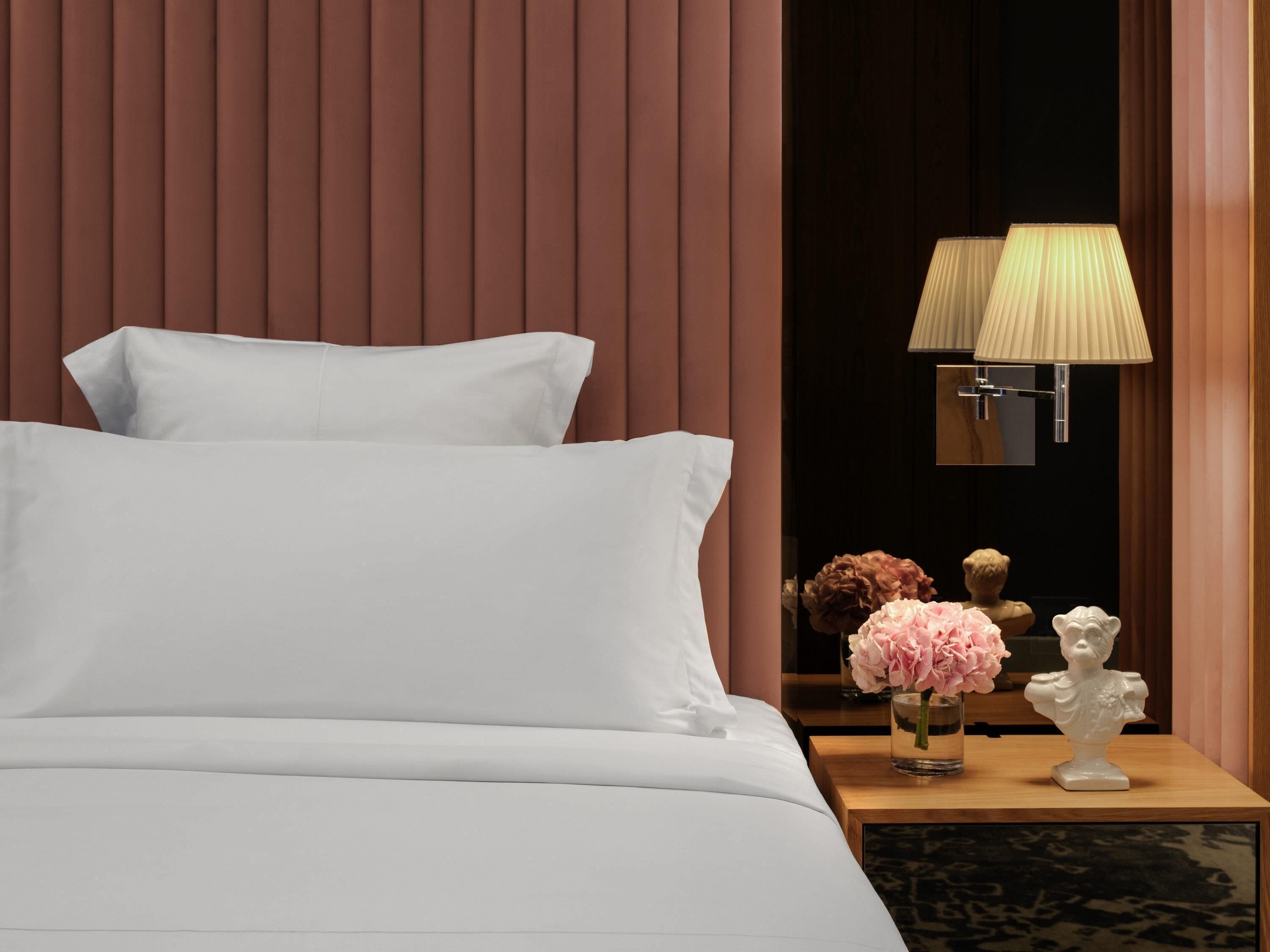 Minibar, in-room safe, desk, laptop workspace