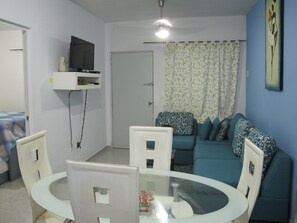 Interior - ARETA VACATION DEPARTMENT. (Playa del Carmen)