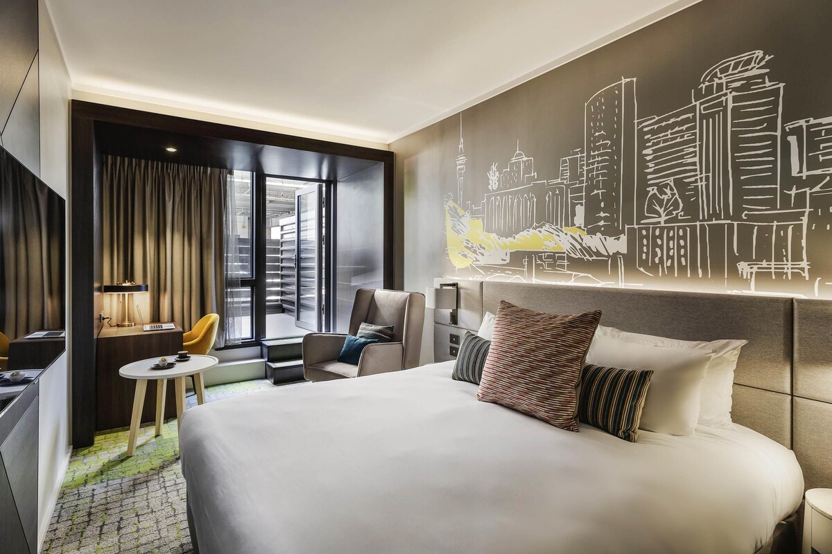 Superior Room, Balcony | Desk, laptop workspace, cribs (free), WiFi (free)