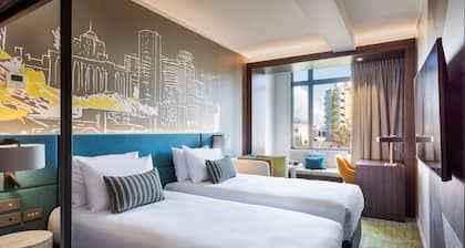 Mercure Auckland Queen Street