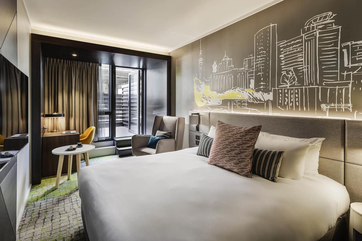 Decoración personalizada, muebles diferentes y escritorio