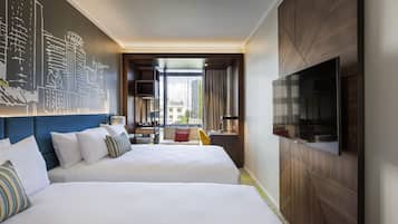 Standard Room, 2 Queen Beds