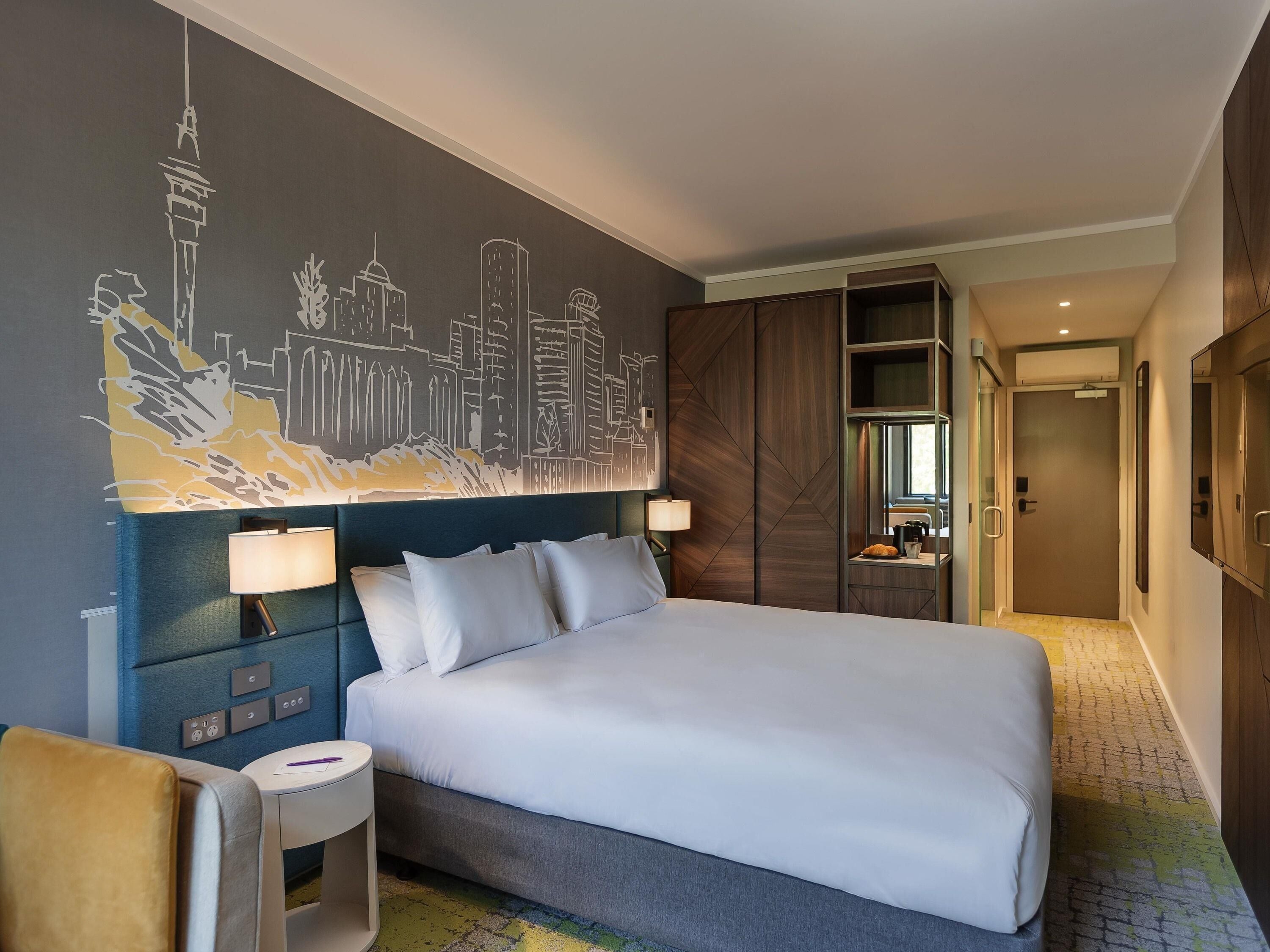 Foto - Mercure Auckland Queen Street