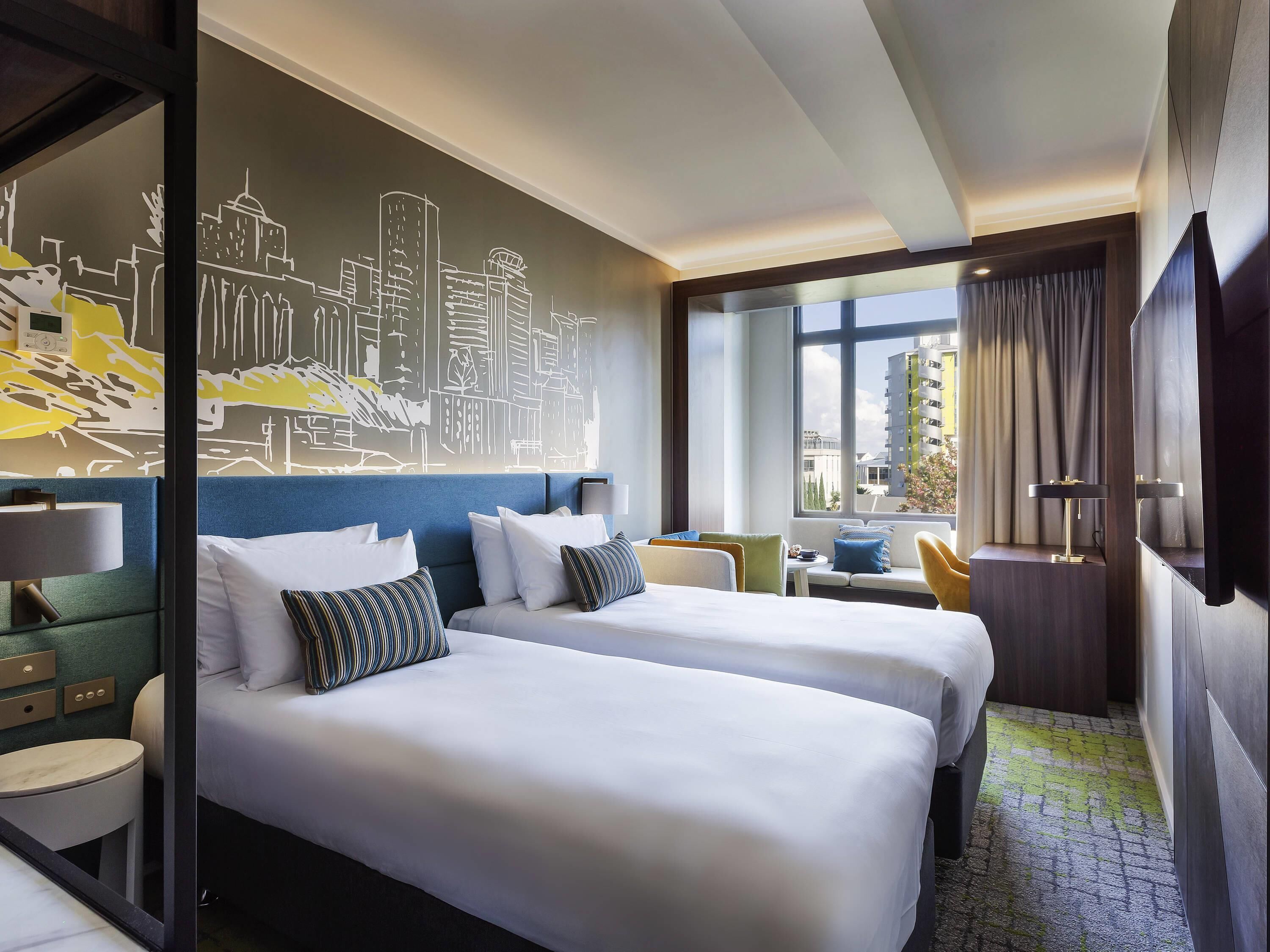 Superior Room, Balcony | Individually decorated, individually furnished, desk, laptop workspace