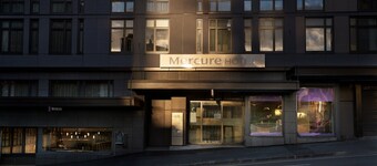 Mercure Auckland Queen Street