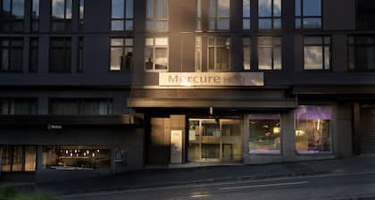 Mercure Auckland Queen Street