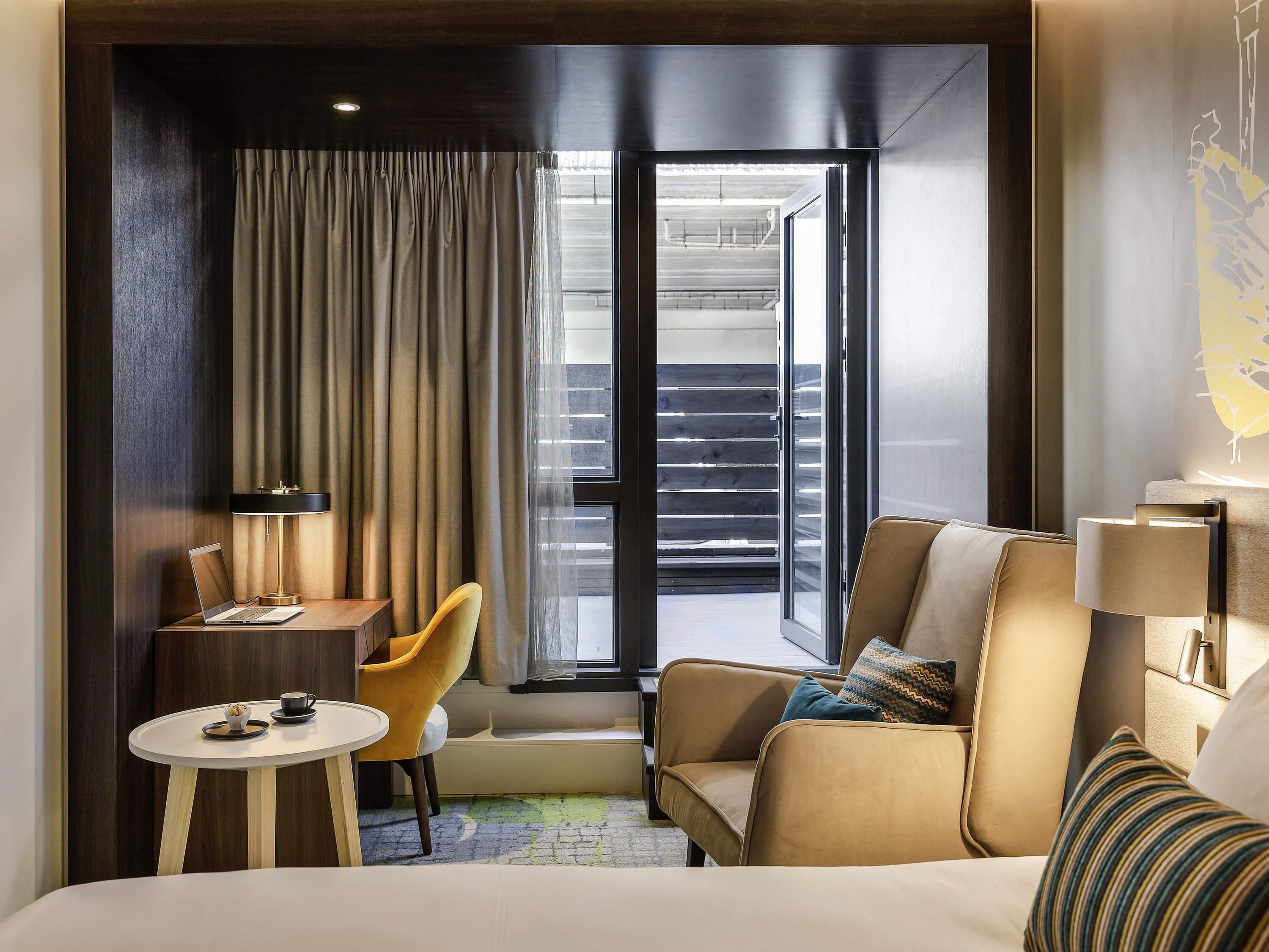 Superior Room, Balcony | Individually decorated, individually furnished, desk, laptop workspace