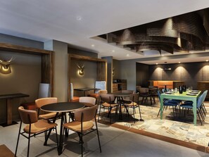 Restaurant - Mercure Auckland Queen Street (Auckland)