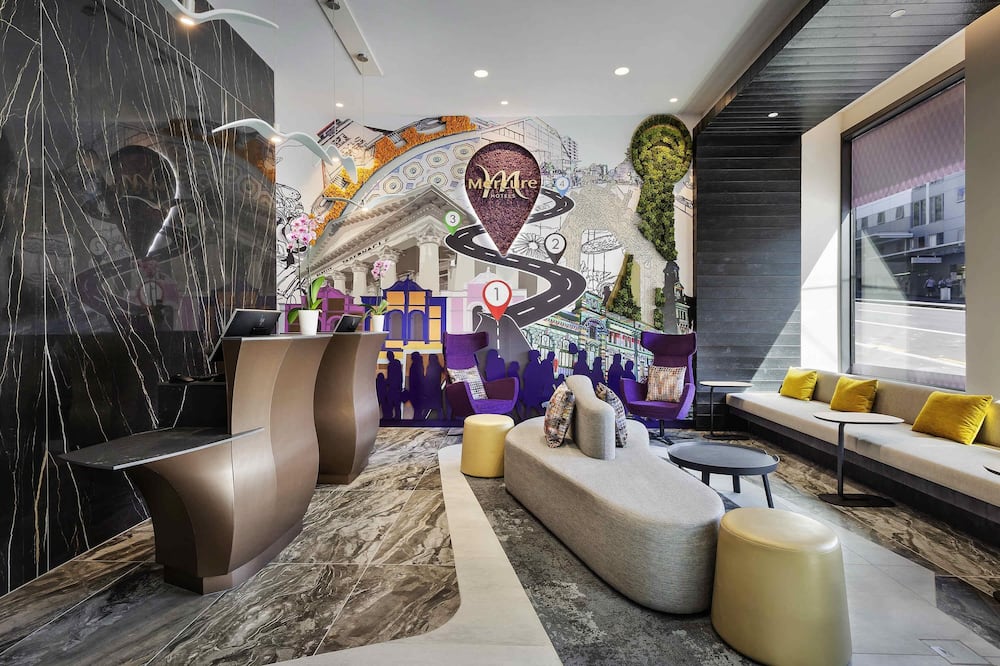 Mercure Auckland Queen Street