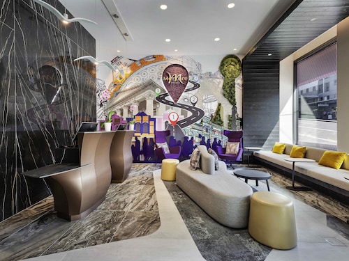 Mercure Auckland Queen Street