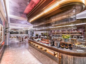 Dining - Mercure Yan'an Downtown (Yan'an)